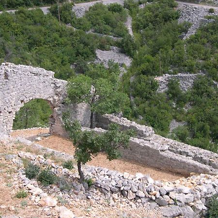 Apartment Starigrad/Senj 1 Starigrad  Buitenkant foto