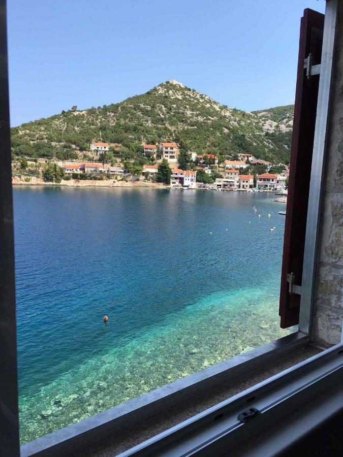 Apartment Starigrad/Senj 1 Starigrad  Buitenkant foto