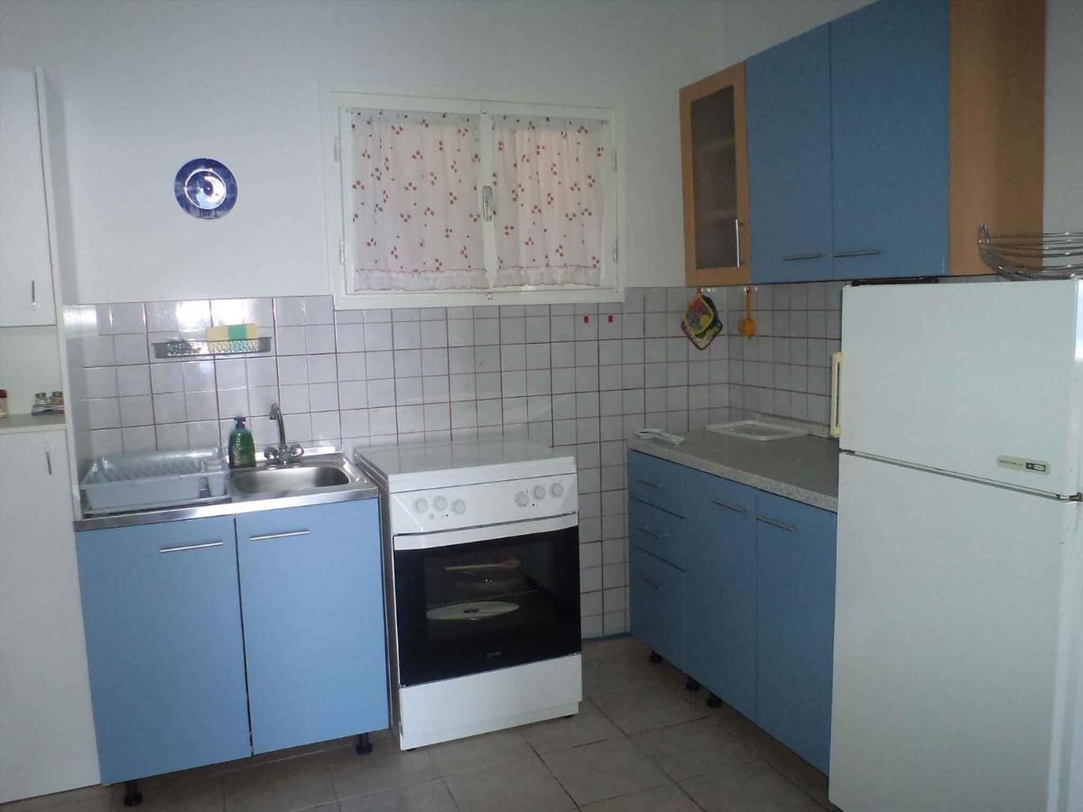 Apartment Starigrad/Senj 1 Starigrad  Buitenkant foto