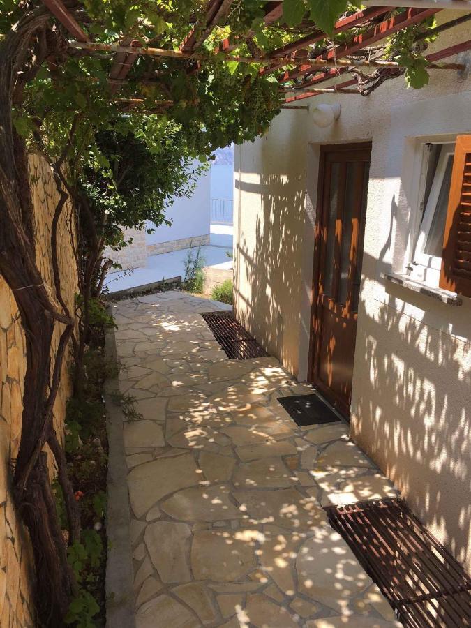 Apartment Starigrad/Senj 1 Starigrad  Buitenkant foto