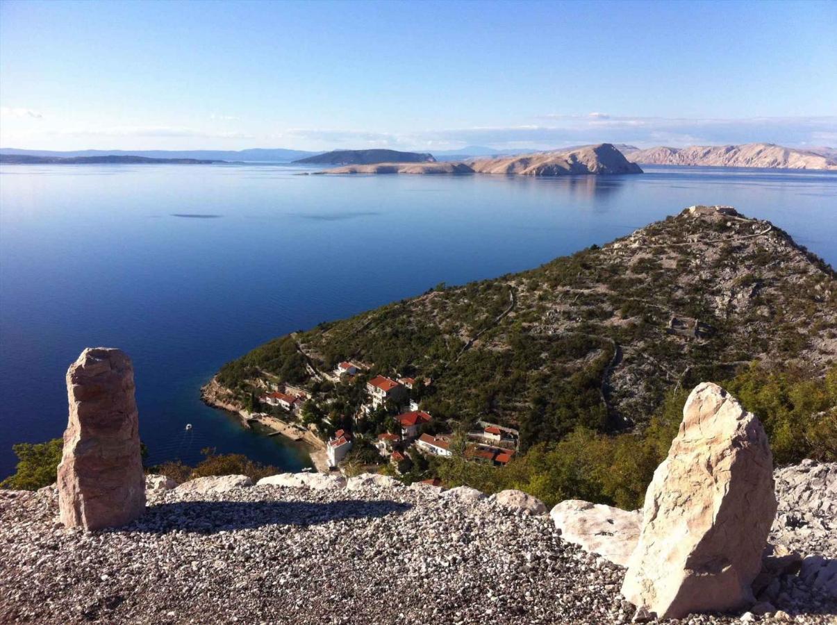 Apartment Starigrad/Senj 1 Starigrad  Buitenkant foto