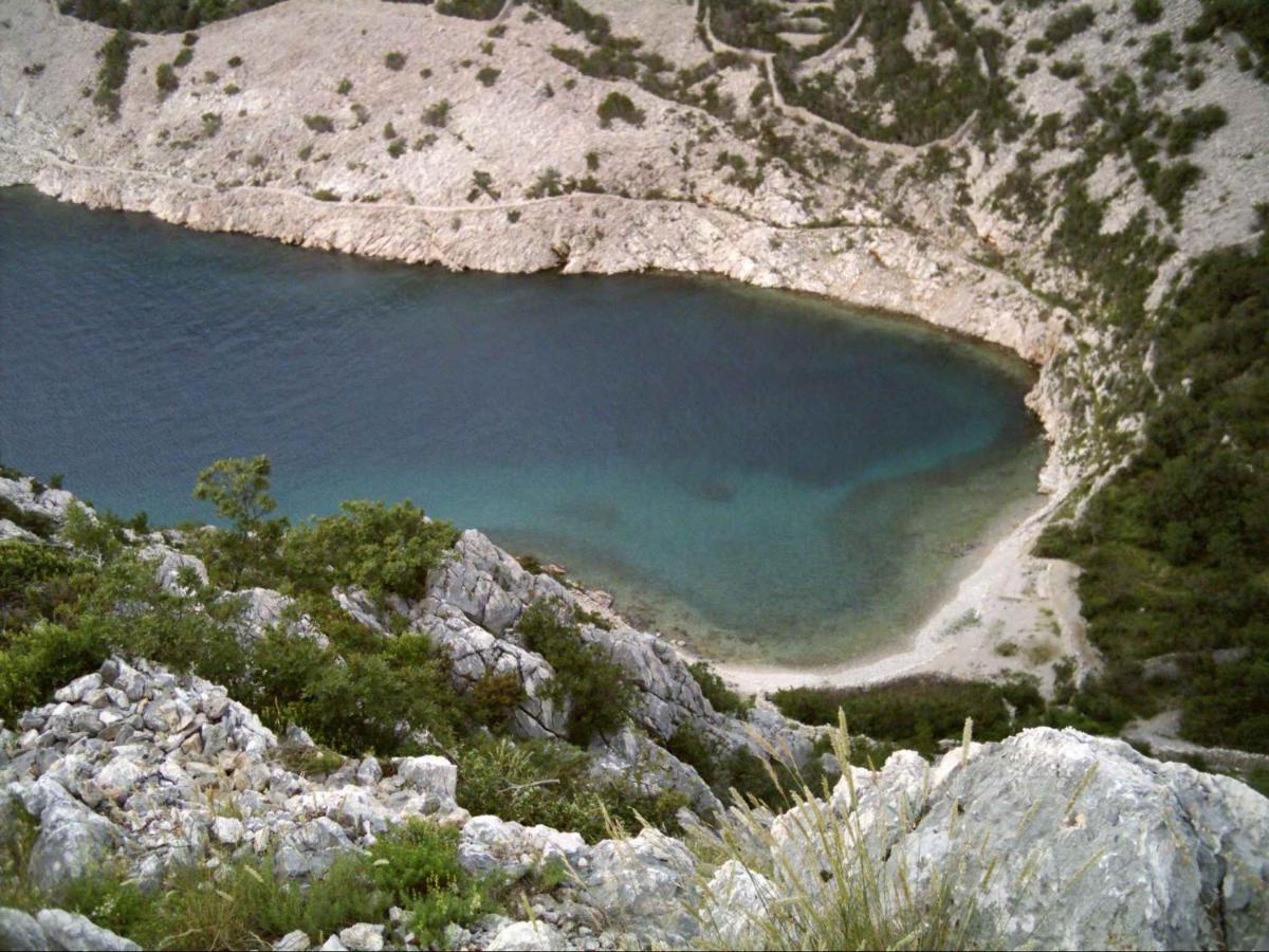 Apartment Starigrad/Senj 1 Starigrad  Buitenkant foto