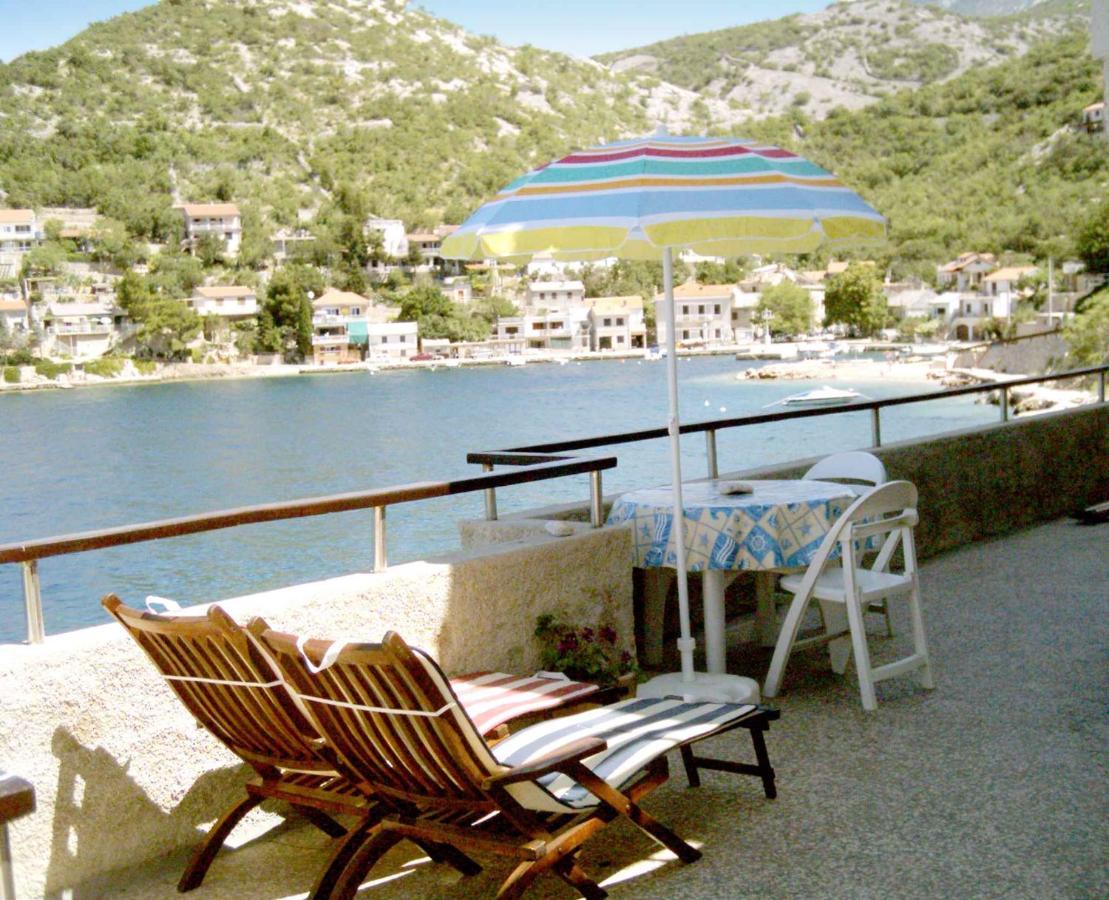 Apartment Starigrad/Senj 1 Starigrad  Buitenkant foto