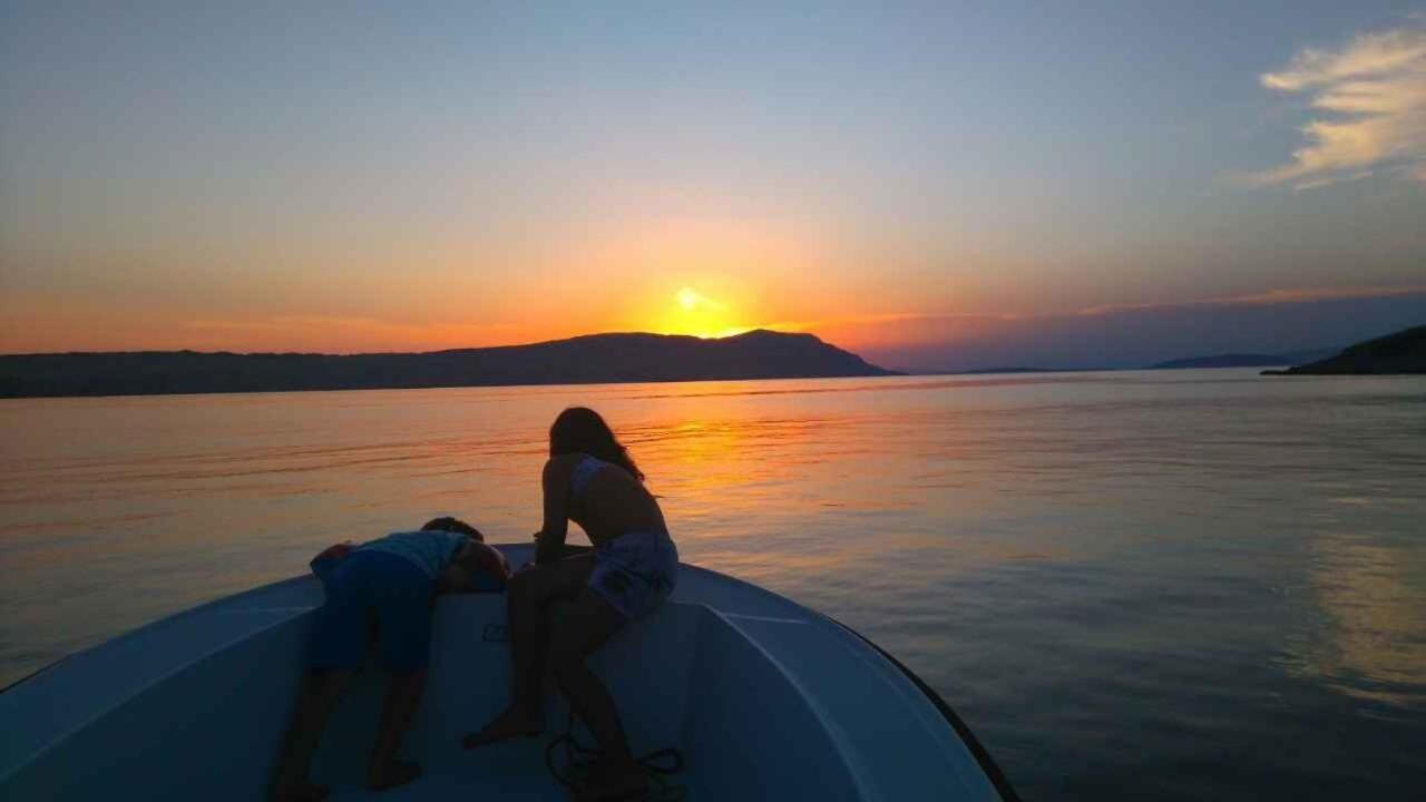 Apartment Starigrad/Senj 1 Starigrad  Buitenkant foto