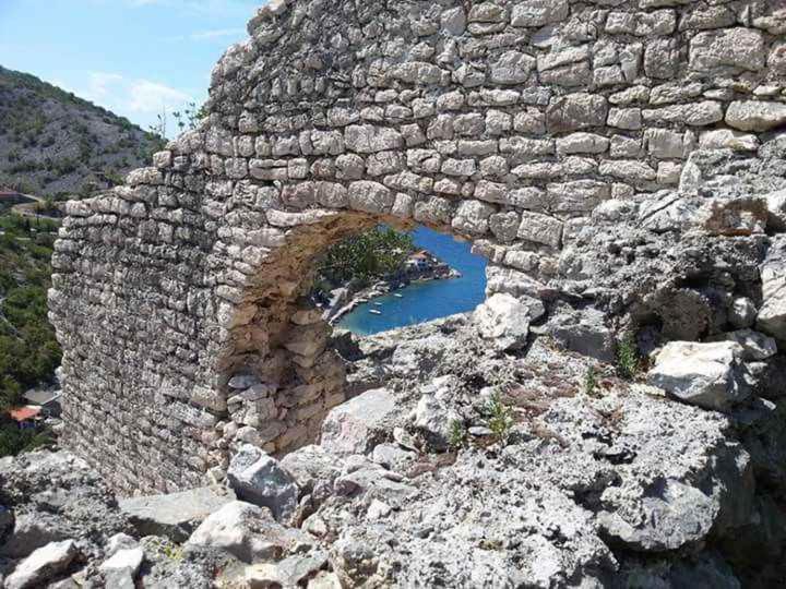 Apartment Starigrad/Senj 1 Starigrad  Buitenkant foto
