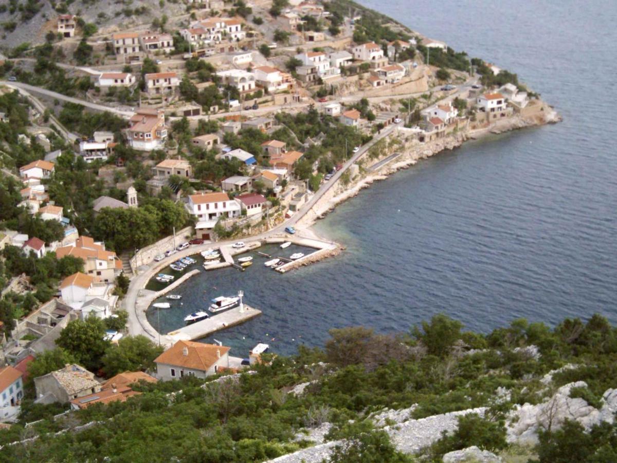 Apartment Starigrad/Senj 1 Starigrad  Buitenkant foto