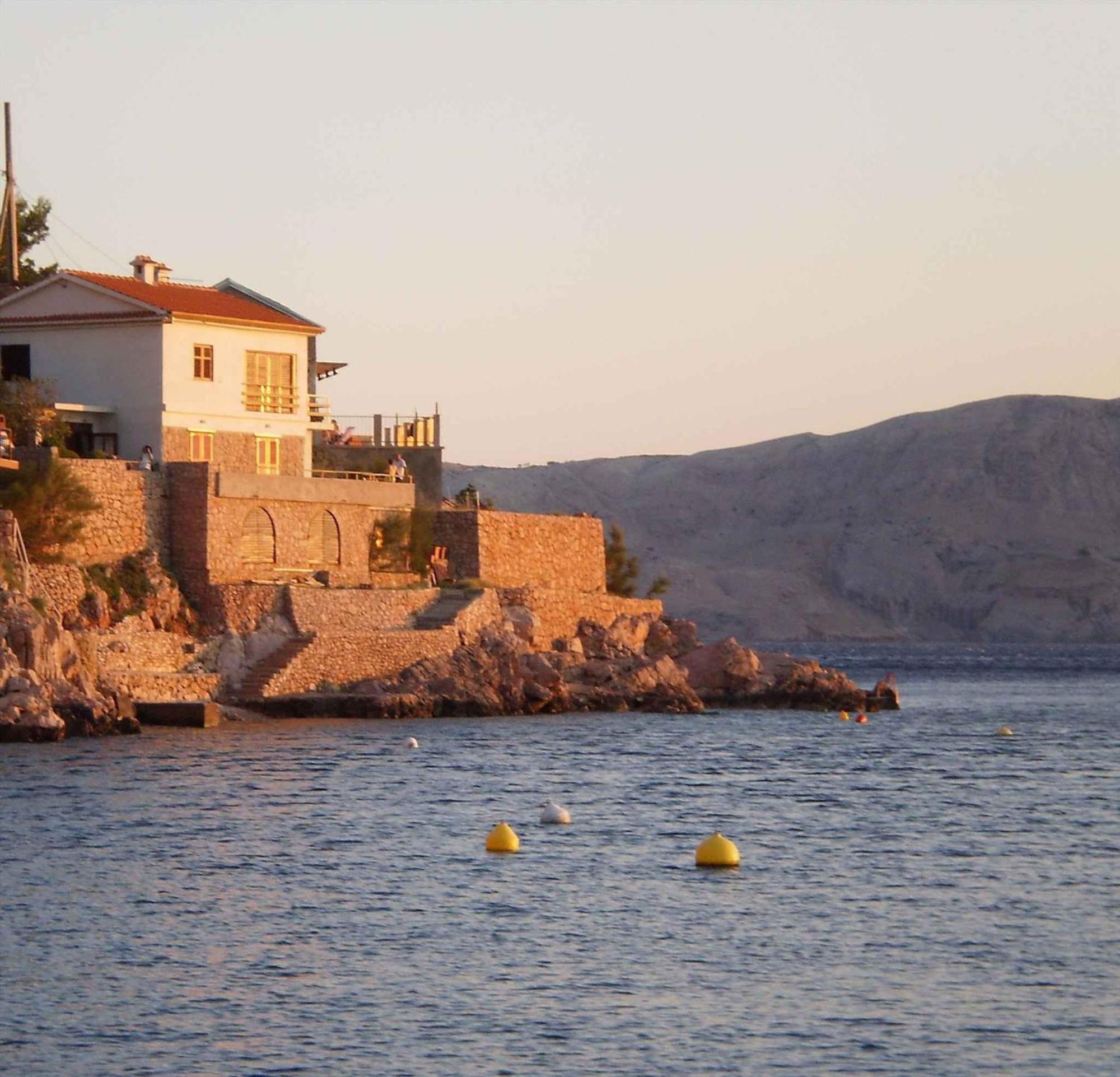 Apartment Starigrad/Senj 1 Starigrad  Buitenkant foto