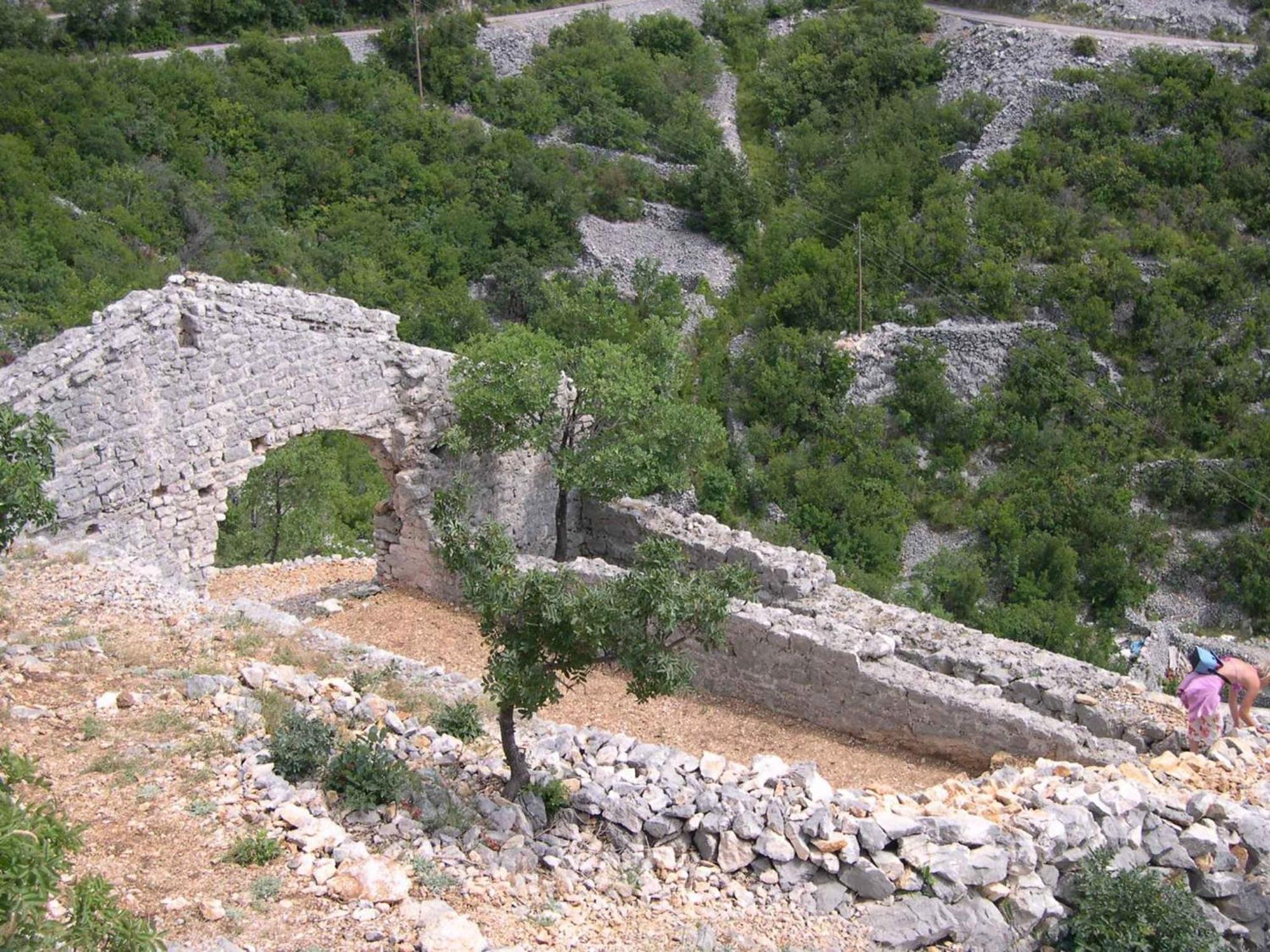 Apartment Starigrad/Senj 1 Starigrad  Buitenkant foto
