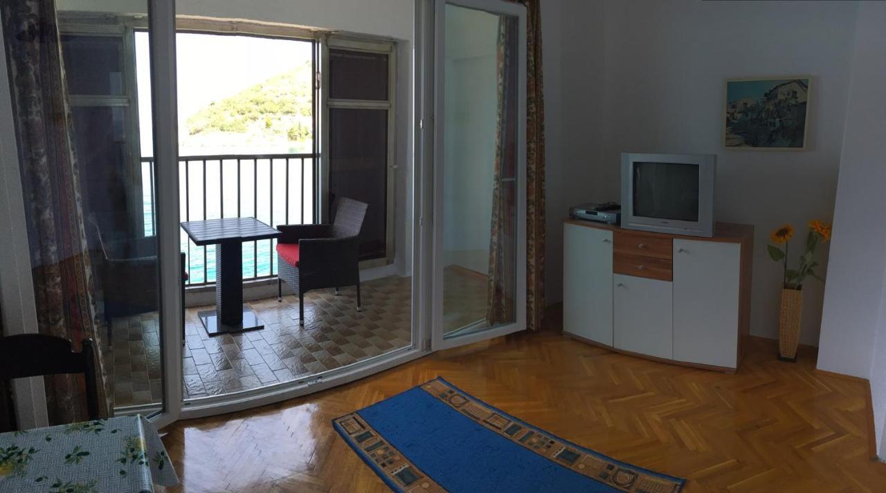Apartment Starigrad/Senj 1 Starigrad  Buitenkant foto