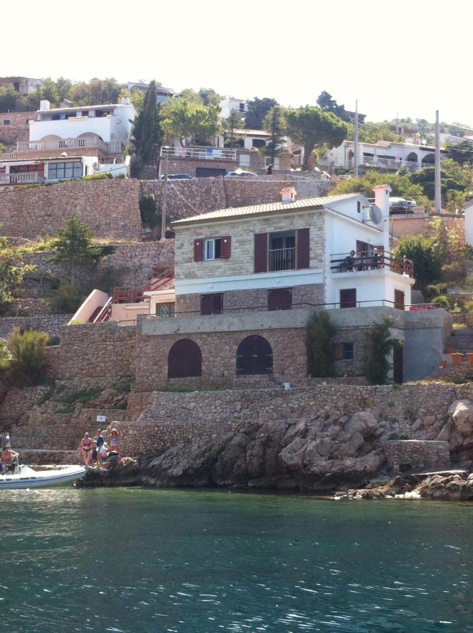 Apartment Starigrad/Senj 1 Starigrad  Buitenkant foto